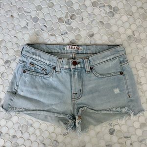 J brand Jean shorts